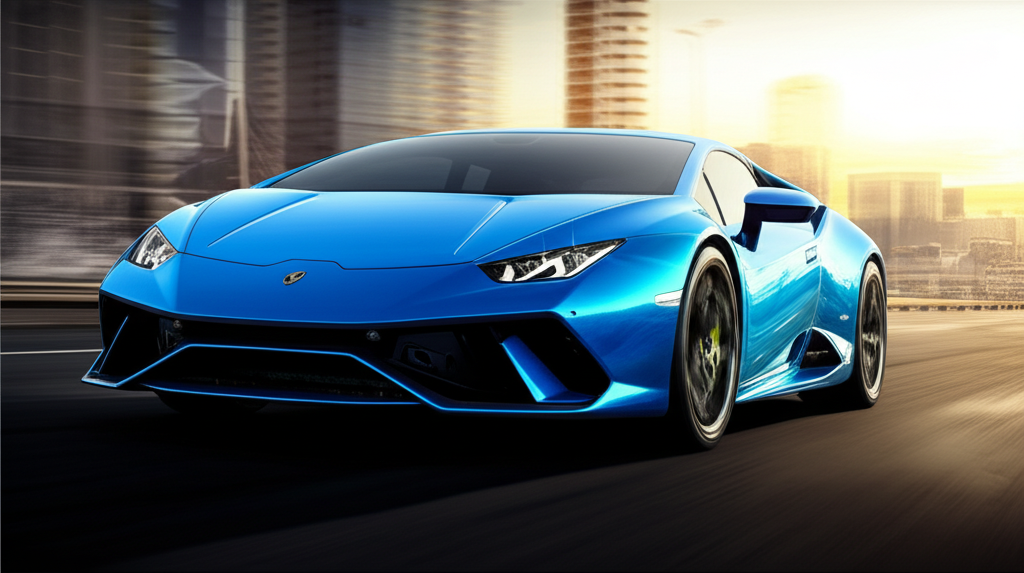 Lamborghini Huracán EVO