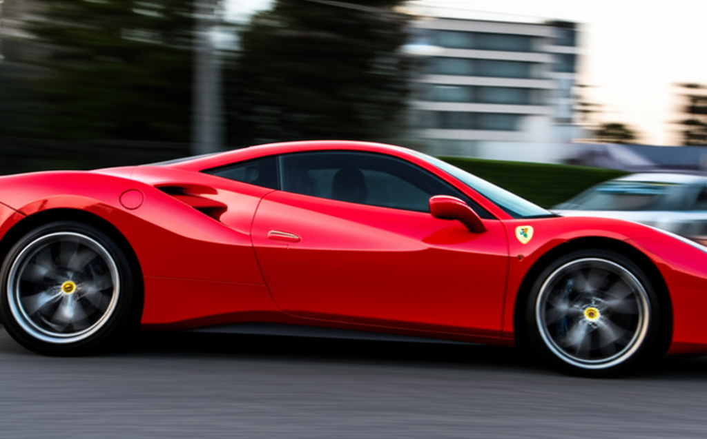 Ferrari 488 GTB